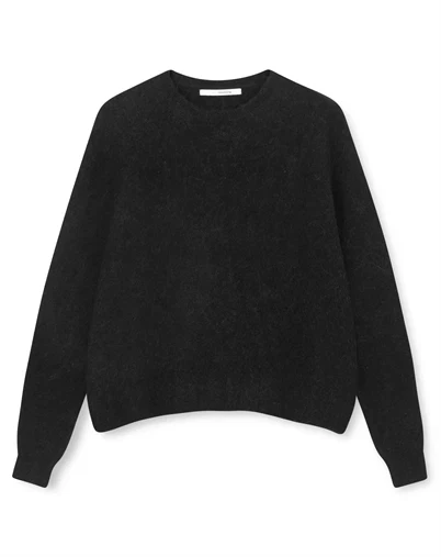 Sibin Linnebjerg - Anika Strik - Black